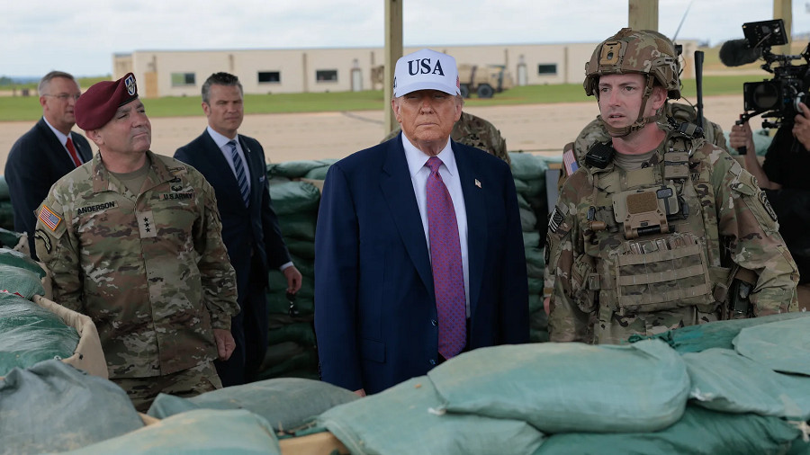 Les Etats-Unis en échec stratégique face à la montée en puissance iranienne