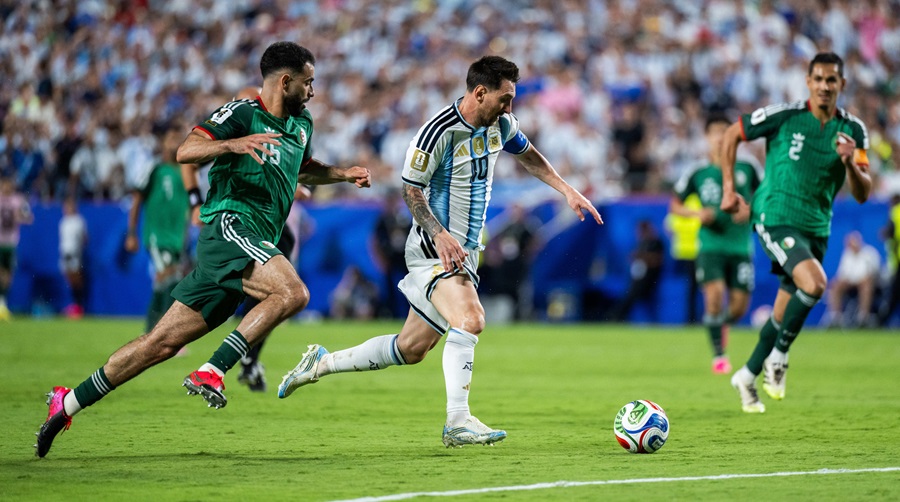 argentine-algérie