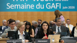 gafi algérie