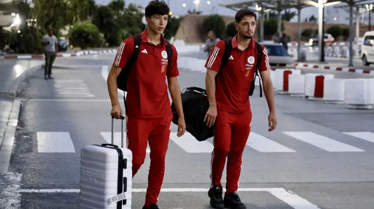 Cap sur la Tunisie : les U20 algériens lancent les grandes manœuvres