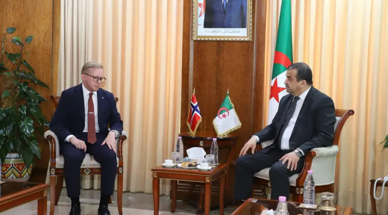 Gaz, GNL et décarbonation : vers une nouvelle ère de coopération entre Sonatrach et Equinor