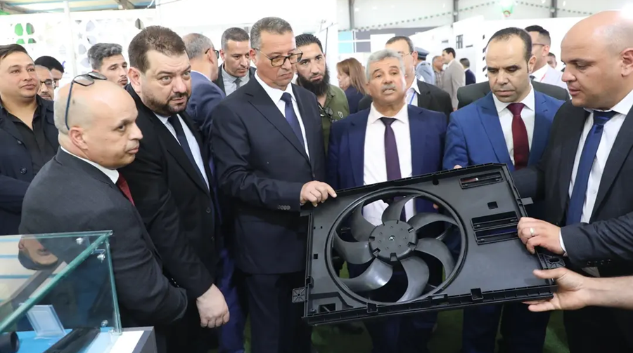 Automobile : Ain M’lila devient la capitale de la pièce de rechange Made in Bladi