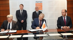 sonatrach VNG AG