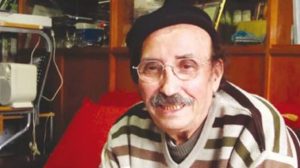 tahar ouettar