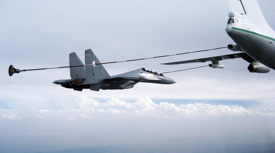 Capacités de projection de notre armée de l’air : ce que révèle la démonstration de Cherchell