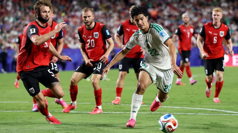 L’Algérie dans Top 20 des pays les plus performants en streaming mobile parmi les nations participant au Mondial