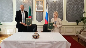 Algérie-Russie