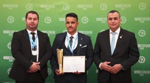 Algérie Télécom Forum SMSI