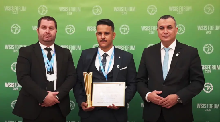 Forum du SMSI : Algérie Télécom décroche un prix international à Genève