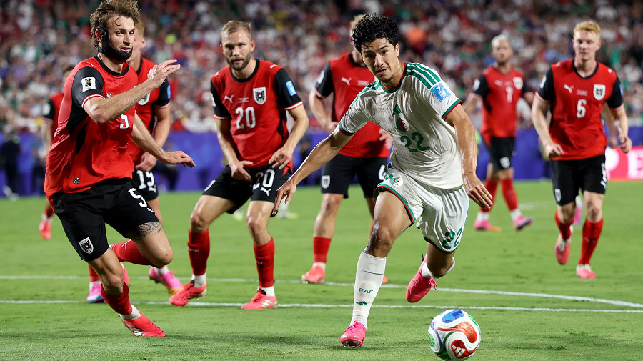 L’Algérie dans Top 20 des pays les plus performants en streaming mobile parmi les nations participant au Mondial