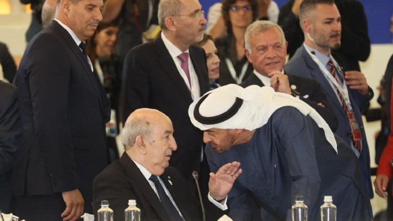Tebboune acte la rupture avec les Emirats arabes : «Là où il met les pieds, le sang coule !»