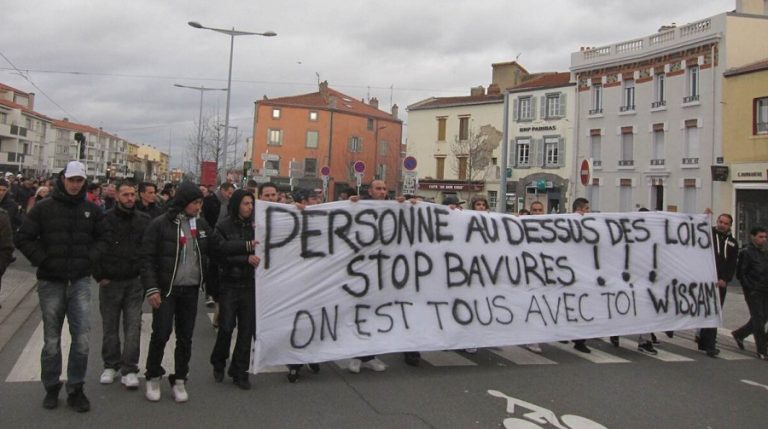 «Non à l’impunité» : une pétition dénonce un permis de tuer pour la police française