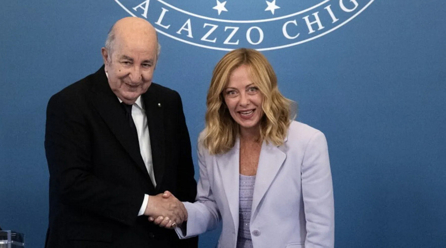 Le rapprochement stratégique entre l’Algérie et l’Italie fait l’unanimité politique à Rome  