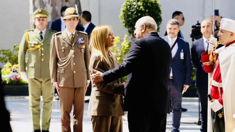 Algérie-Italie : Tebboune et Meloni réaffirment un partenariat stratégique d’exception