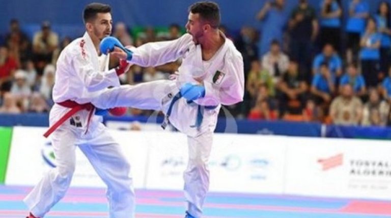 Championnat d’Algérie seniors de Karaté-do : coup d’envoi de la compétition à la salle Harcha