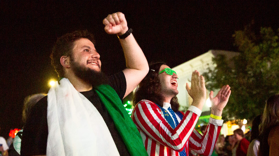 L’Algérie gagne la coupe de la fierté à Lawrence et le Maroc celle de la honte à Boston