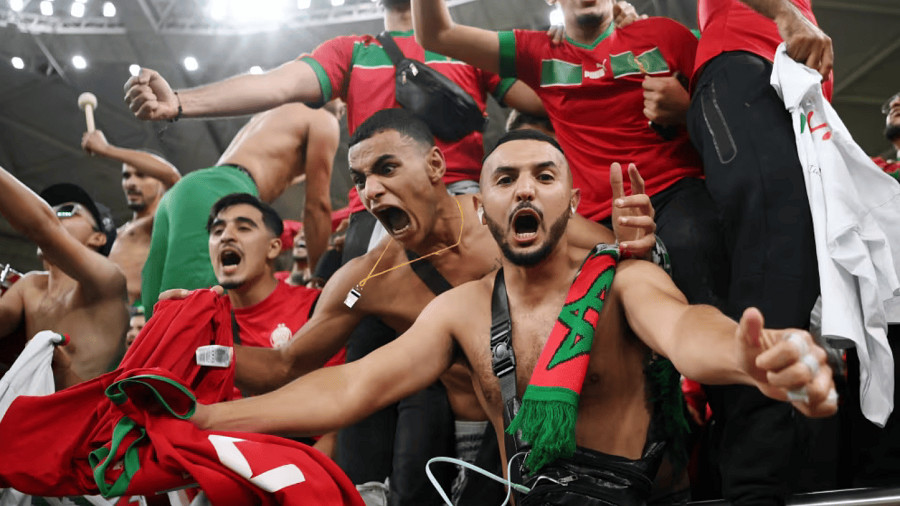Comment l’Algérien Wassim a pu se retrouver au milieu de la meute sauvage marocaine ?
