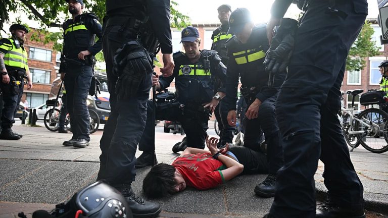 Un adolescent algérien sauvagement tabassé par des barbares marocains à Boston