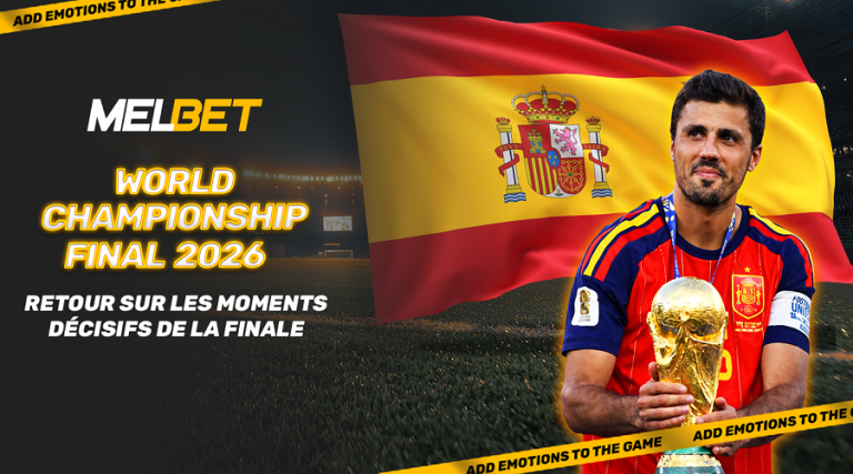 Les larmes de Messi, la domination espagnole et la victoire du maître sur l’élève : retour sur la finale du Tournoi planétaire 2026