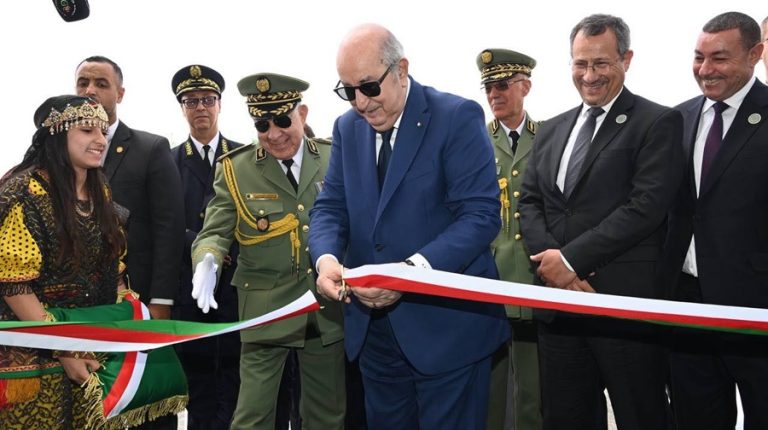 Fête de l’Indépendance : grandes inaugurations et chantiers structurants du président Tebboune à Alger