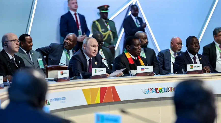 Sommet Russie-Afrique : l’Algérie met en avant une coopération fondée sur un monde multipolaire