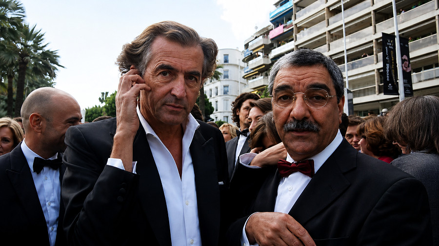 Pourquoi Bernard-Henri Lévy renvoie-t-il son intermittent du spectacle Saïd Sadi en Algérie ?