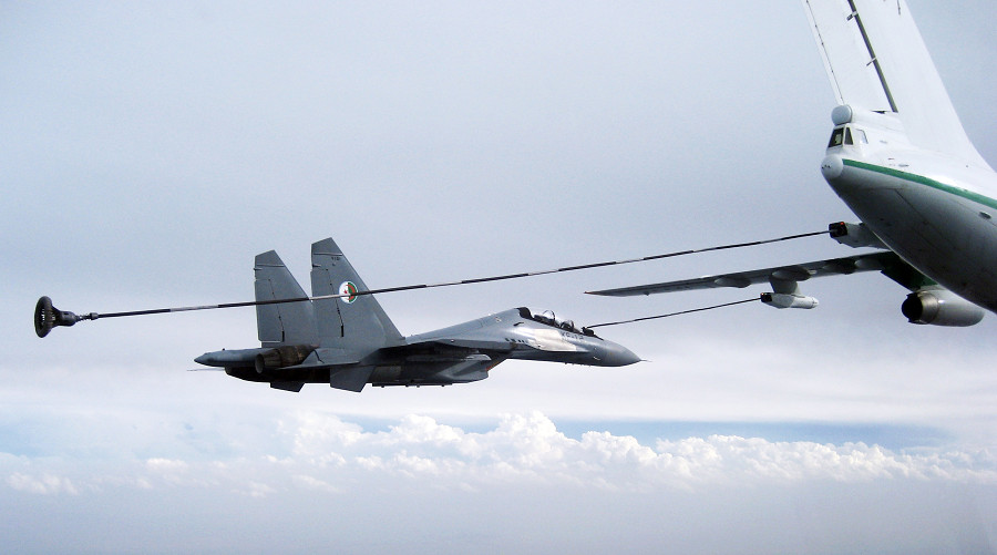 Capacités de projection de l’armée de l’air algérienne : ce que démontre la démonstration de Cherchell