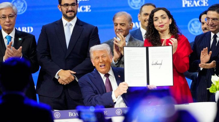 Donald Trump et son «Conseil de paix» : six mois d’échec face au génocide à Gaza