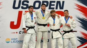 US Open Imad Benazoug