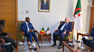 algérie-congo