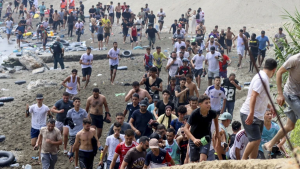 ceuta migrants