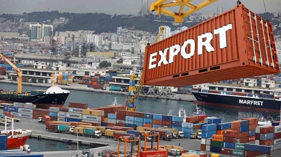 exportations produit algérien