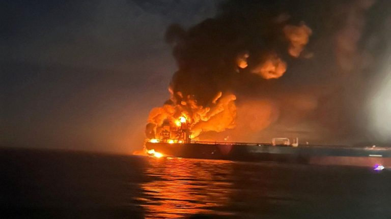 Attaques contre la «flotte fantôme» russe : une escalade dangereuse aux conséquences internationales