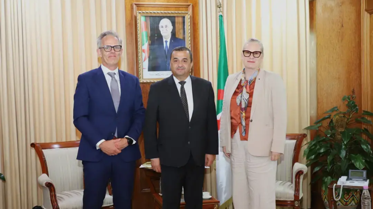 Hydrocarbures : l’Algérie et le norvégien ICA-Finance examinent les opportunités de partenariat