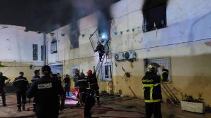 incendie