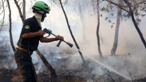 incendies