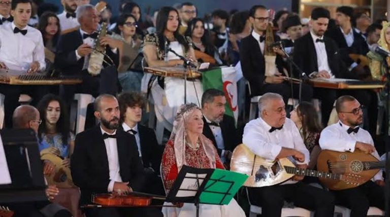 Clôture en apothéose du 12e Festival de la musique andalouse Sanâa