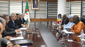 tchad algérie