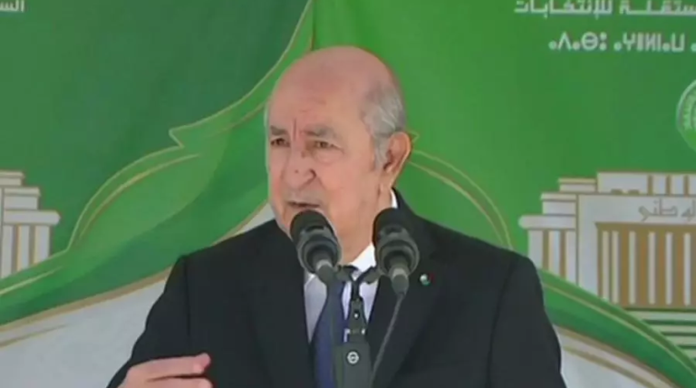 Législatives : «L’ère des quotas et de la fraude est révolue», affirme Tebboune
