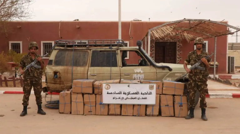 Antiterrorisme, narcotrafic et orpaillage illicite : l’ANP neutralise plusieurs réseaux à travers le pays