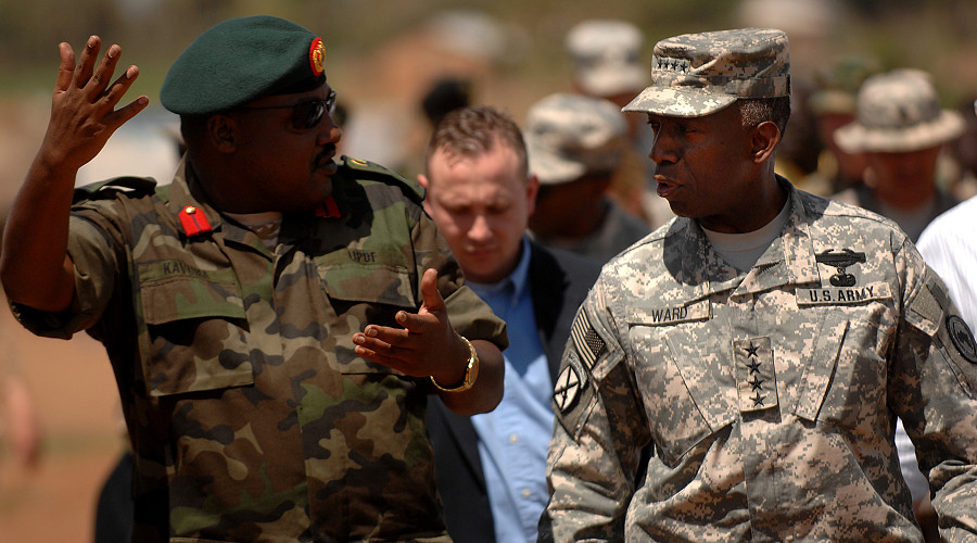 Comment les Etats-Unis transforment l’Afrique en une ceinture de chaos contrôlé