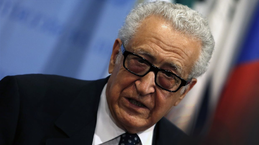 Lakhdar Brahimi lève le voile sur les dessous de ses derniers contacts avec Bachar Al-Assad