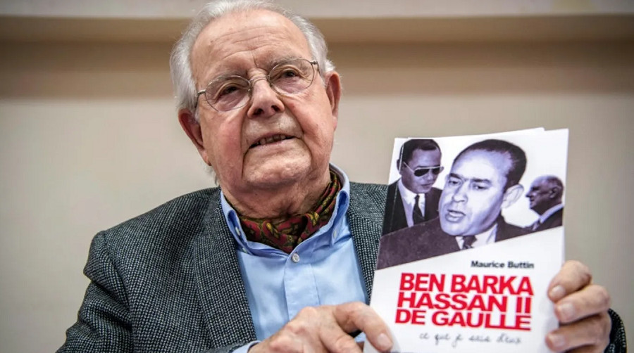 Décès de Maurice Buttin : une voix engagée pour la vérité sur l’affaire Mehdi Ben Barka