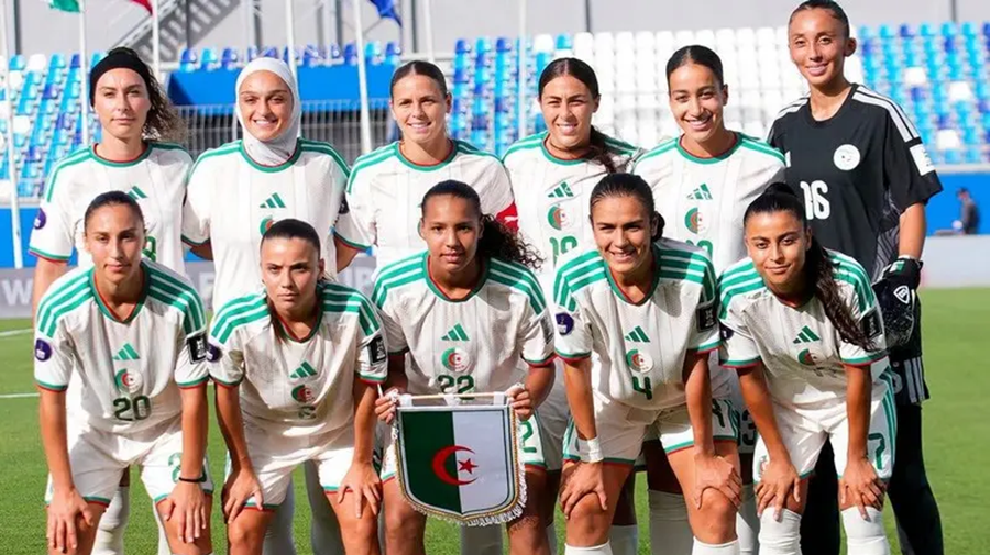 CAN-2026 féminine