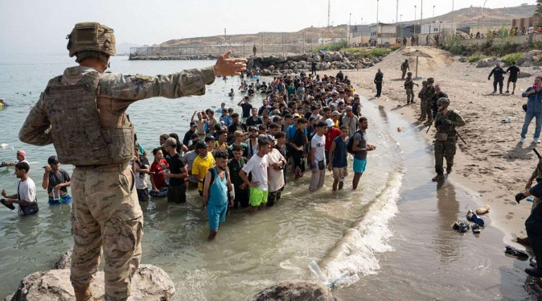 Ceuta : une ONG des droits humains au Maroc dénonce un double échec politique