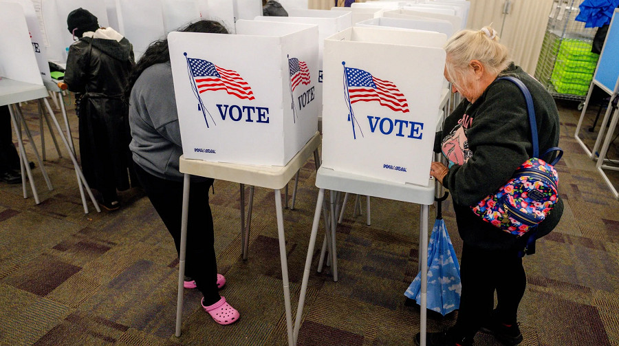 Le monde ne vote pas aux élections américaines mais il en subit les conséquences