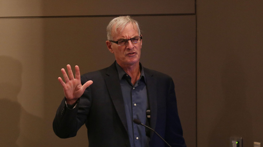 Norman Finkelstein sur Israël : «Ce n’est pas un Etat mais une société génocidaire !»