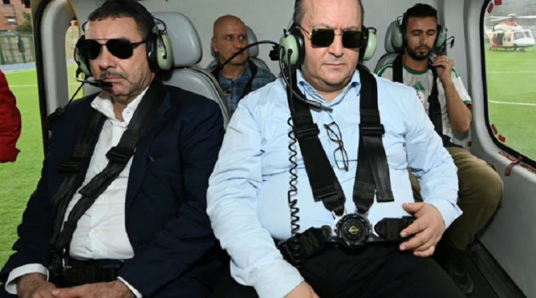 Sifi Ghrieb explique les raisons qui ont empêché le recours aux avions pour l’extinction des incendies à Jijel