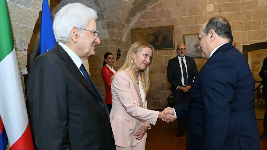 Algérie-Italie : la presse et les responsables italiens confirment la solidité de l’axe Alger-Rome