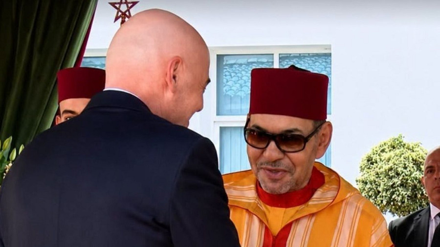 Le règne du flagorneur du Makhzen vacille : les prémices d’une fin honteuse pour Infantino